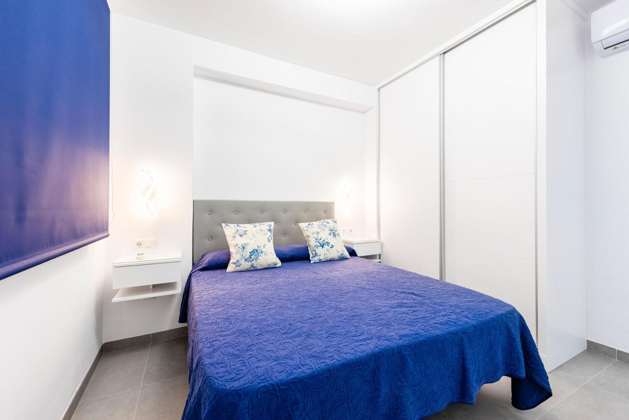 Edificio Sirena Apartment Nerja Exterior photo